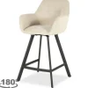 Clearance Barkruk beige 250180 Bliss II Barkrukken