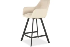 Clearance Barkruk beige 250180 Bliss II Barkrukken