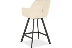 Clearance Barkruk beige 250180 Bliss II Barkrukken