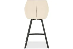 Clearance Barkruk beige 250180 Bliss II Barkrukken