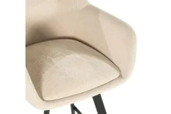 Clearance Barkruk beige 250180 Bliss II Barkrukken