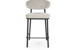 Barkrukken-By-Boo Barkruk Beige 240173 Jari