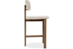 Best Barkruk Beige Naturel Lynja Barkrukken