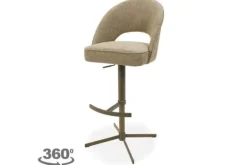 Barkrukken-Opulenza Barkruk Brava