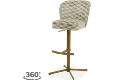 Barkrukken-Opulenza Barkruk  Brugge