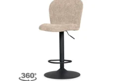 Barkrukken-Label51 Barkruk Clay CM-55.032 Vino