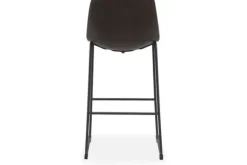 Barkrukken-Label51 Barkruk Donkerbruin HU-77.016 Risto