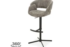 Barkrukken-Opulenza Barkruk Fermata