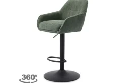 Online Barkruk Forest Green Jetis Barkrukken