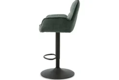 Barkrukken-Nordic Style Barkruk Forest Green Zoltan