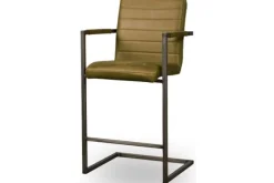 Barkrukken-Tower Living Barkruk Green Rocca