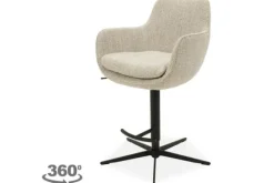 Barkrukken-Dining & Chill Barkruk Jet