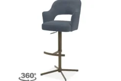 Barkrukken-Opulenza Barkruk Lardy