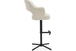 Barkrukken-Opulenza Barkruk Lardy