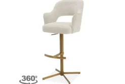 Hot Barkruk Lardy Barkrukken