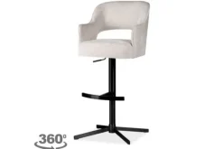 Hot Barkruk Lardy Barkrukken