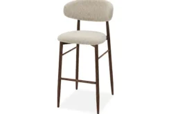 Barkrukken-Divani Barkruk Lodge Linen 110 Murray