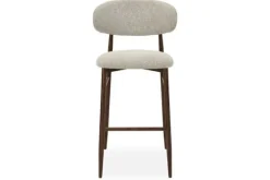 Barkrukken-Divani Barkruk Lodge Shiitake 124 Manto