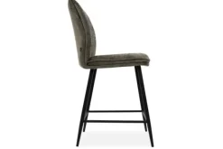 Barkrukken-Olijk Barkruk Movie Taupe 12 Junon