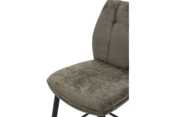 Barkrukken-Olijk Barkruk Movie Taupe 12 Junon