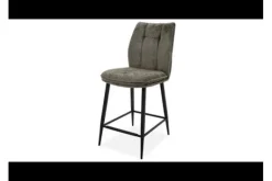 Barkrukken-Olijk Barkruk Movie Taupe 12 Junon