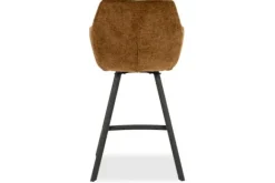 Barkrukken-By-Boo Barkruk mustard 250182 Bliss II