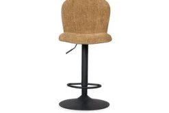 Barkrukken-Label51 Barkruk Mustard CM-55.034 Vino