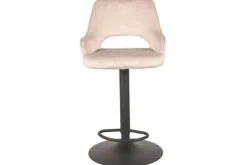 Barkrukken-Label51 Barkruk Naturel CM-55.015 Fer