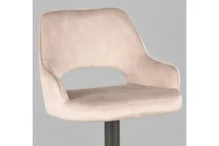 Barkrukken-Label51 Barkruk Naturel CM-55.015 Fer