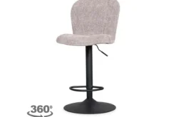 Barkrukken-Label51 Barkruk Naturel CM-55.030 Vino