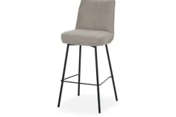 Clearance Barkruk Naturel LN-87.027 Lennon Barkrukken