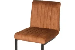 Barkrukken-Label51 Barkruk Oker UK-30.383 Milo