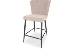 Barkrukken-Olijk Barkruk pearl Jannes