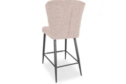 Barkrukken-Olijk Barkruk pearl Jannes