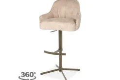 Barkrukken-Opulenza Barkruk Samer