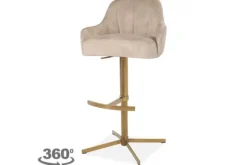 Online Barkruk Samer Barkrukken