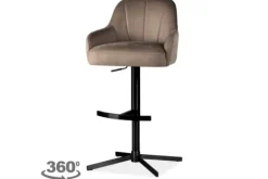 New Barkruk Samer Barkrukken