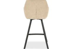 Barkrukken-By-Boo Barkruk taupe 250181 Bliss II