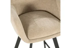 Barkrukken-By-Boo Barkruk taupe 250181 Bliss II