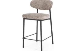 Online Barkruk Taupe 240174 Jari Barkrukken