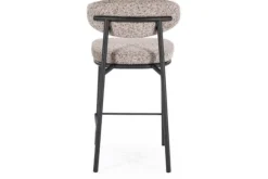 Online Barkruk Taupe 240174 Jari Barkrukken