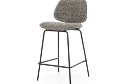 Barkrukken-Eleonora Meubelen Barkruk Taupe 95994 Jon