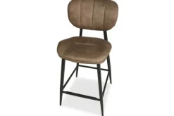 Discount Barkruk taupe Arsa Barkrukken