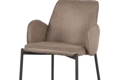 Barkruk Taupe IH-50.185 Joni Barkrukken