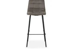 Hot Barkruk Taupe LN-87.010 Bistro Barkrukken