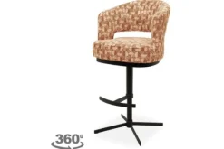 Barkrukken-Opulenza Barkruk Vicky