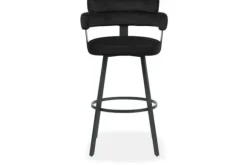 Barkrukken-Label51 Barkruk Zwart HU-77.027 Bardio