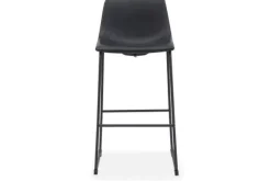 Online Barkruk Zwart HU-77.018 Risto Barkrukken