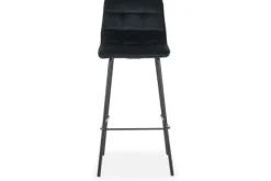 Clearance Barkruk Zwart LN-87.013 Bistro Barkrukken