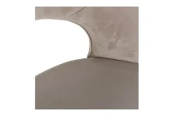 Barkrukken-Richmond Interiors Barstoel 211071 Khaki Velvet Savoy